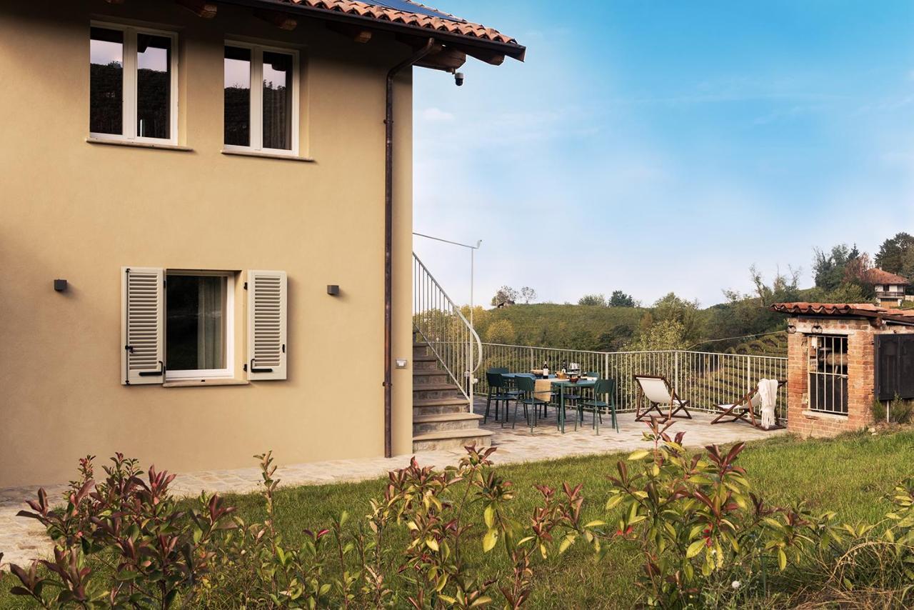 I Ciabot Di Monforte Monforte dʼAlba Exteriör bild