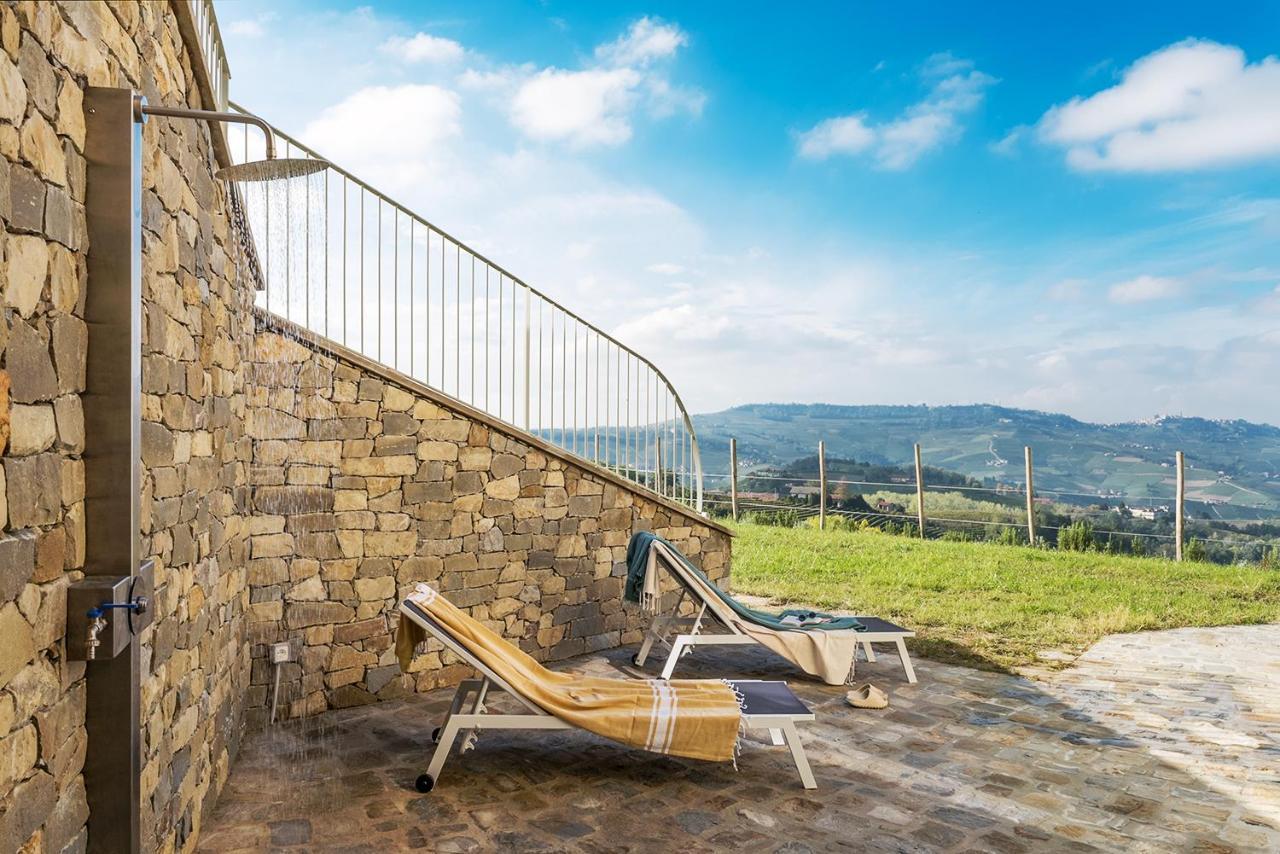 I Ciabot Di Monforte Monforte dʼAlba Exteriör bild