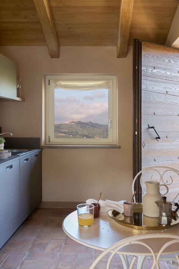 I Ciabot Di Monforte Monforte dʼAlba Exteriör bild